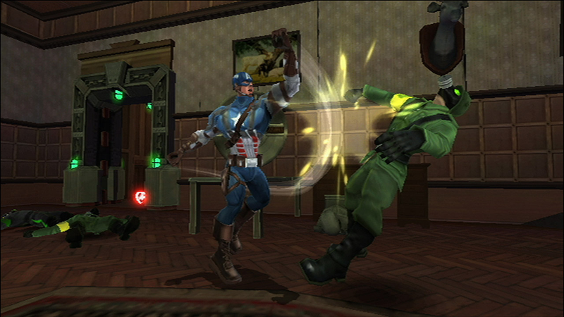 Illustration for article titled A Captain America For Every Console